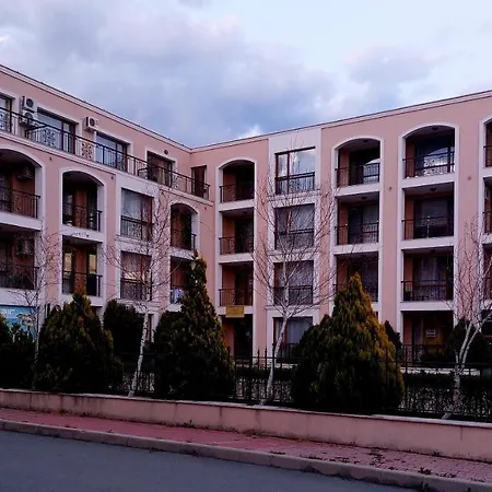 Apartamento вилла астория 3